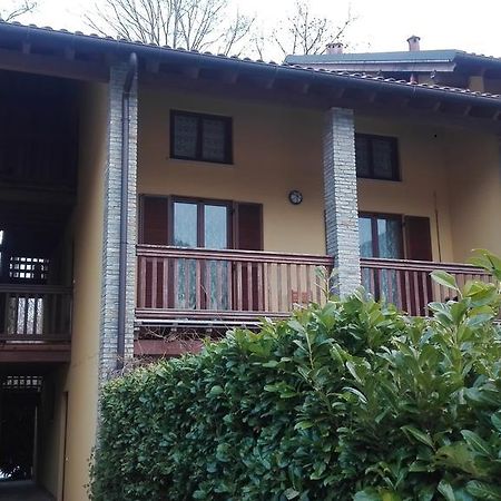 Como Lake Mountain Casa Elena Apartment Magreglio Екстериор снимка